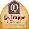 La Trappe Quadrupel Oak Aged