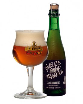 St Louis Fond Tradition Gueuze Lambic