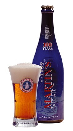 Martin's Pale ale