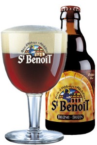 Saint Benoit Bruin