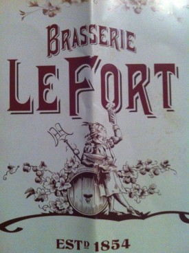 Brasserie leFort