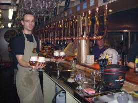 De grootste biertempel van België