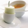 Crème Brûlée van epoisses met venkelsorbet (Recept Jonnie Boer)